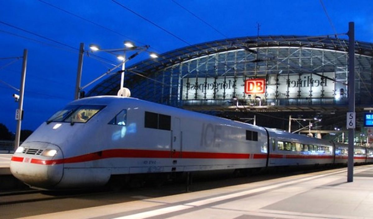 Deutsche Bahn\'ın Ceo\'su Bir Anda İstifa Etti