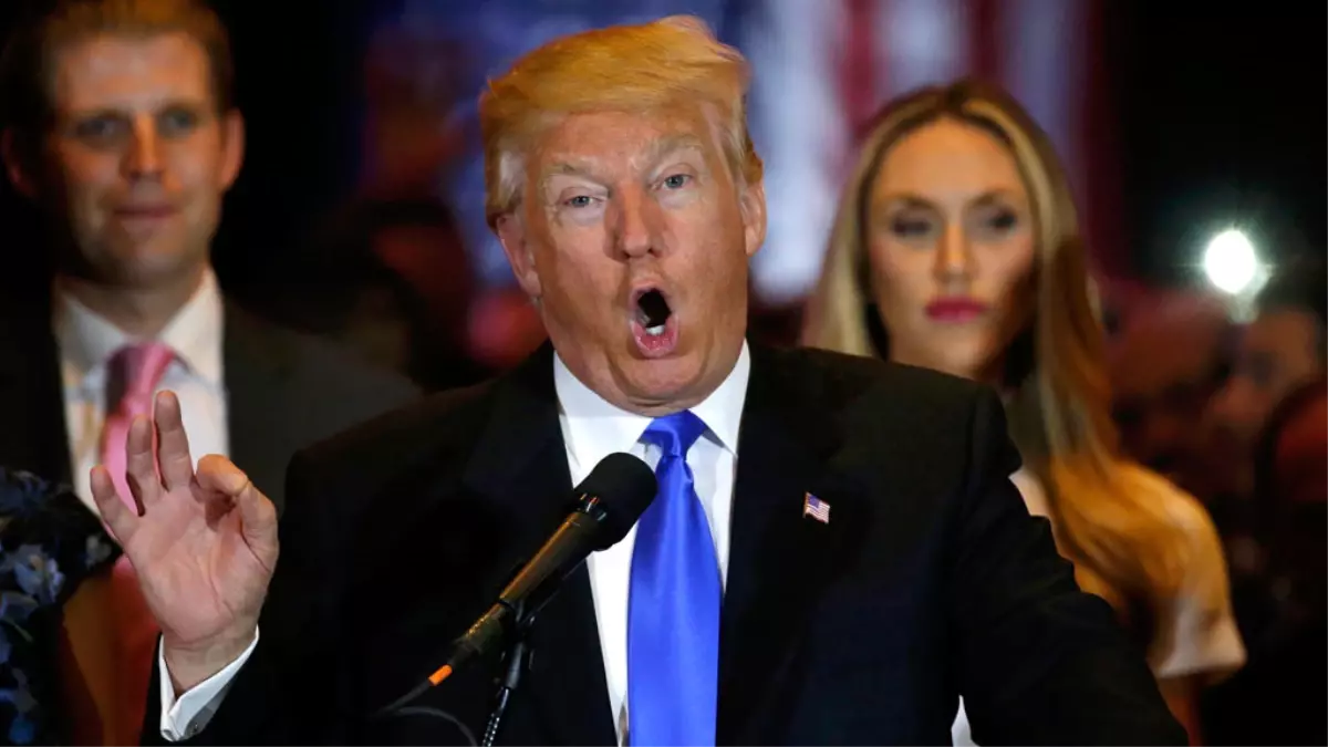 Dha Dış Haber - Trump\'ın İngiltere Ziyaretine Karşı İmza Kampanyası Çığ Gibi Büyüyor