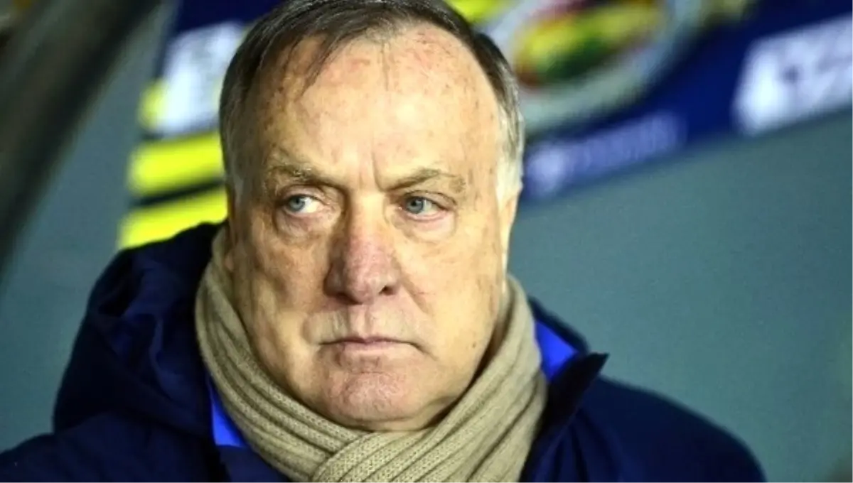 Dick Advocaat, 4-1\'lik Kayserispor Yenilgisi İçin Neler Söyledi?