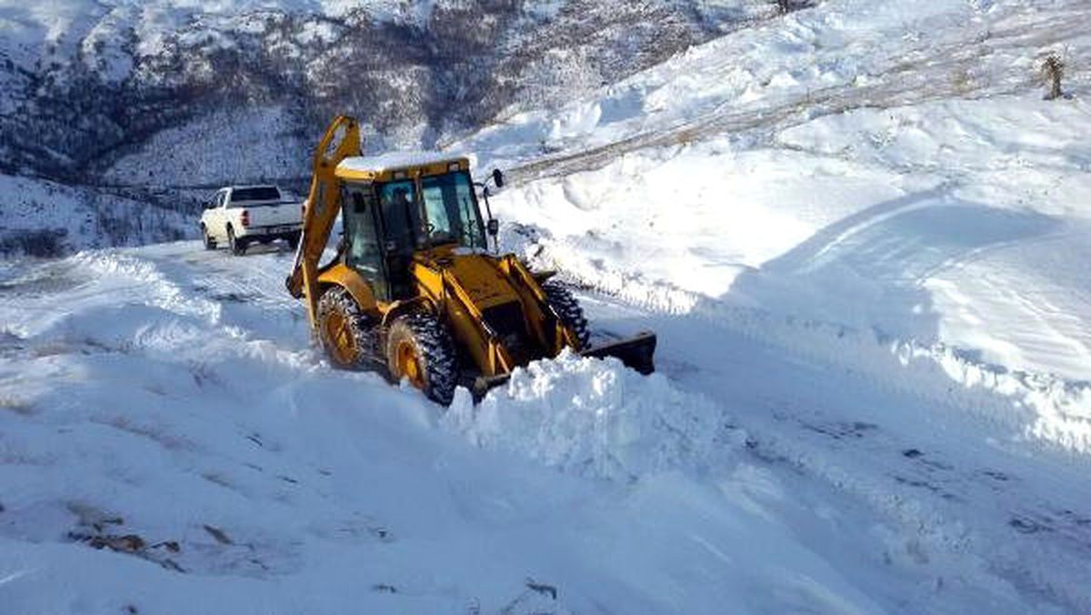 Diyarbakır\'da 155 Köy Yolu Açıldı