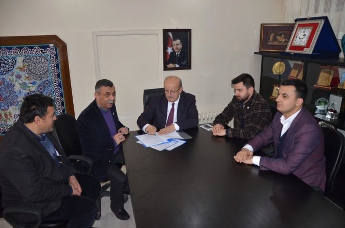 Eğitimde İş Birliği Protokolü İmzalandı
