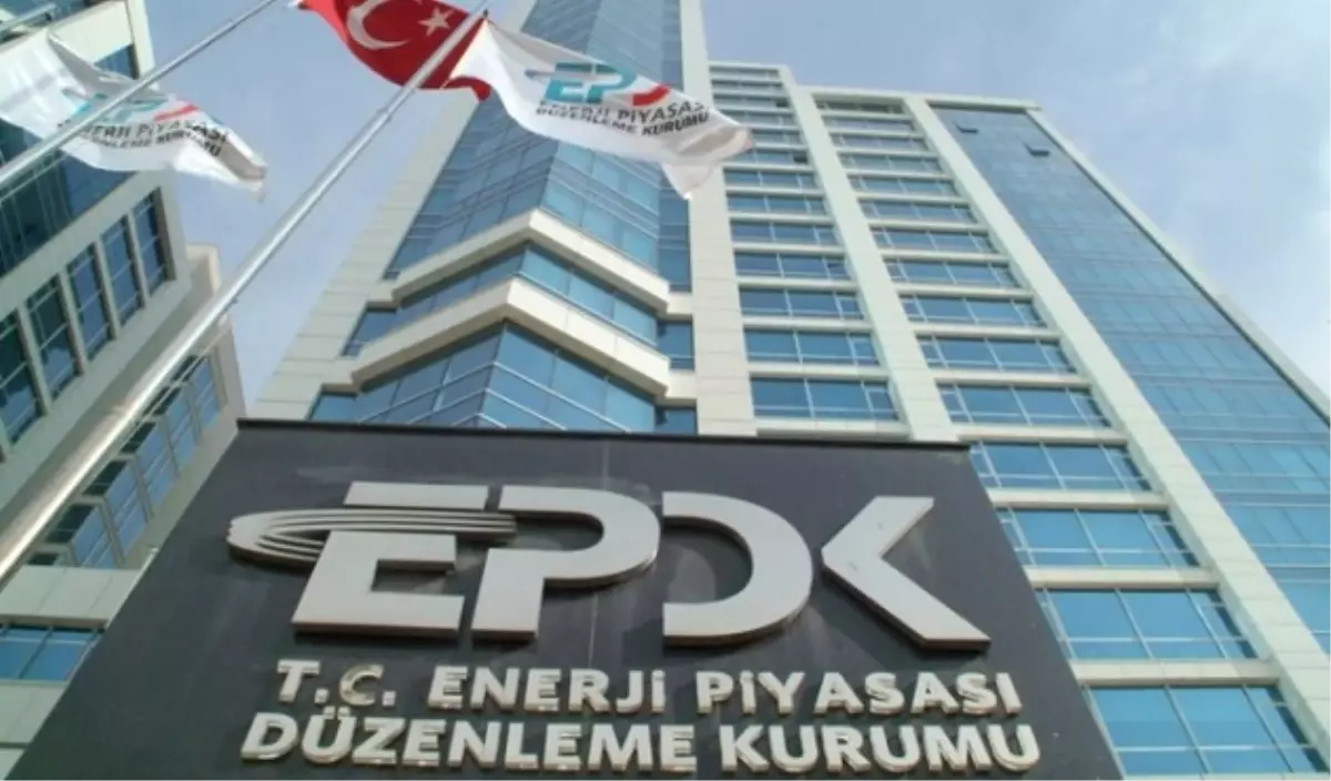 Epdk\'dan 18 Şirkete 5 Milyon Lira Ceza