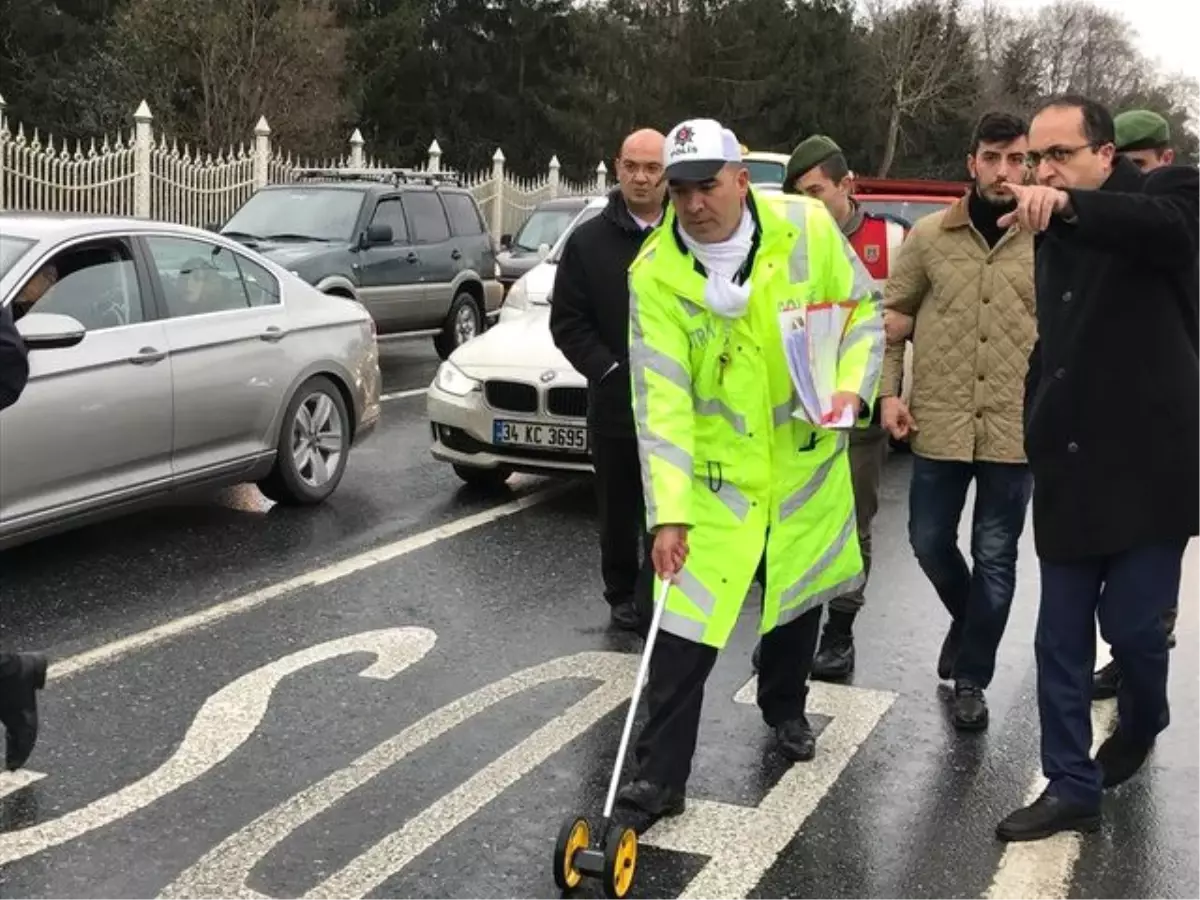 Erdal Tosun\'un Öldüğü Yerde İnceleme! Sanığın Annesi Hüngür Hüngür Ağladı