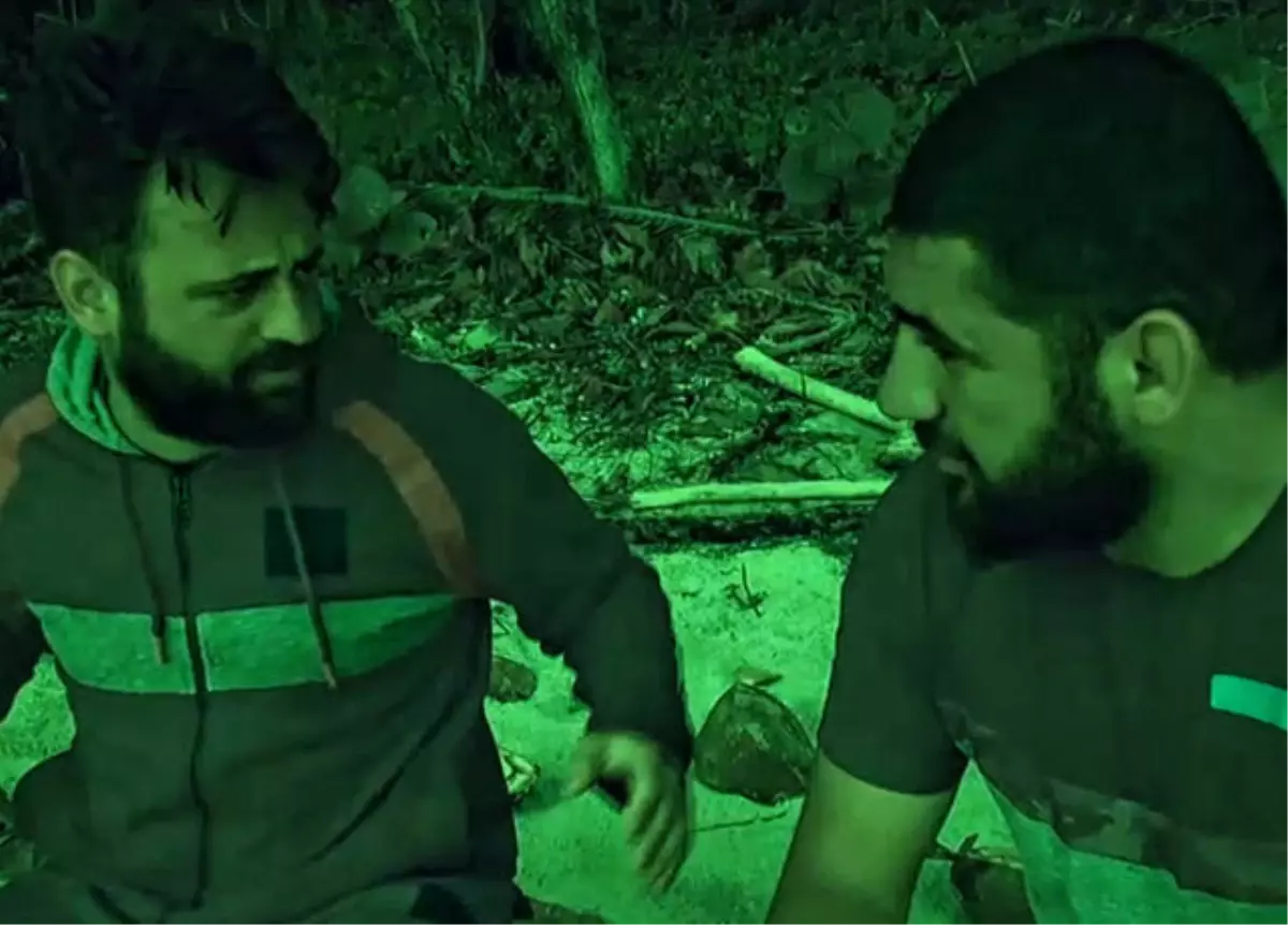 Erdi Konsey Sonrası Eleme Adayı Sadin ile Dertleşti