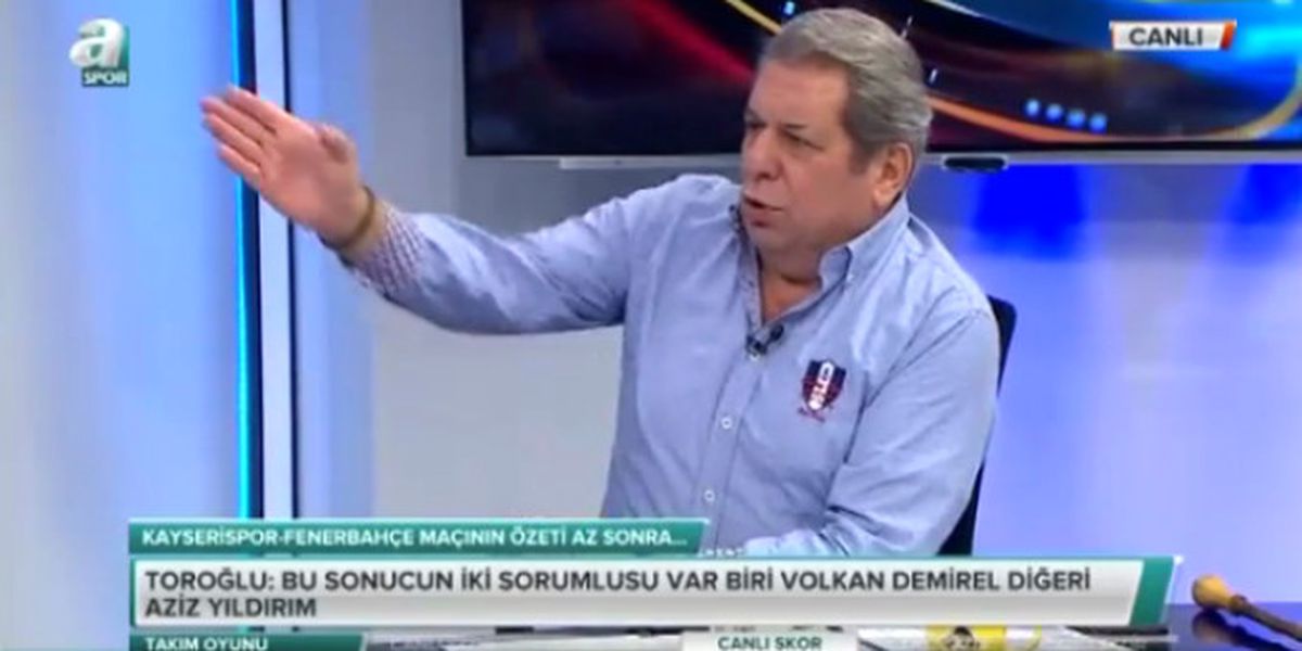 Erman Toroğlu: Her Sene Böyle İşte Böyle Volkan Demirel