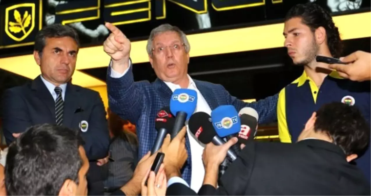 Fenerbahçe\'nin Eski Tercümanı Samet Güzel, Aziz Yıldırım\'ı Hedef Aldı