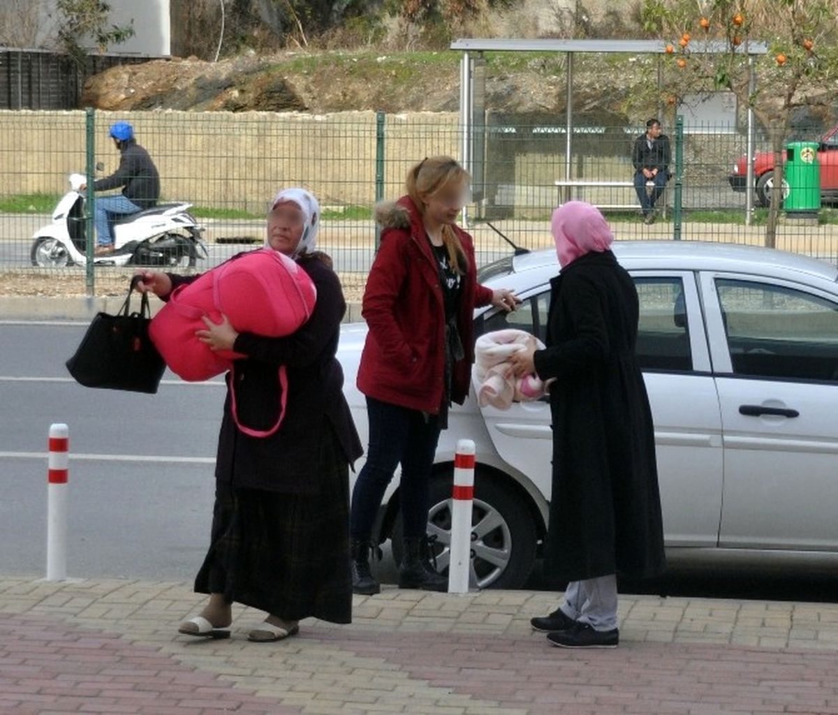 Fetö\'den Aranan Kadın Doğum Yaptığı Hastanede Gözaltına Alındı