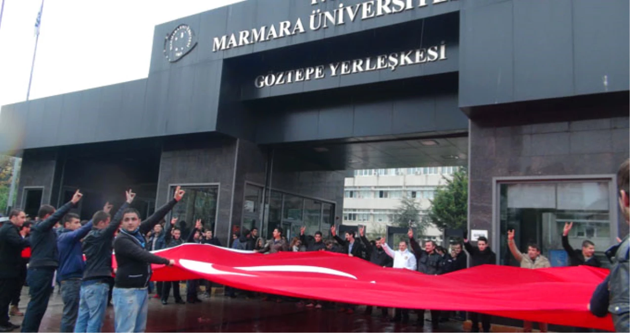 FETÖ\'nün Marmara Üniversitesi Yapılanması İddianamesi Kabul Edildi