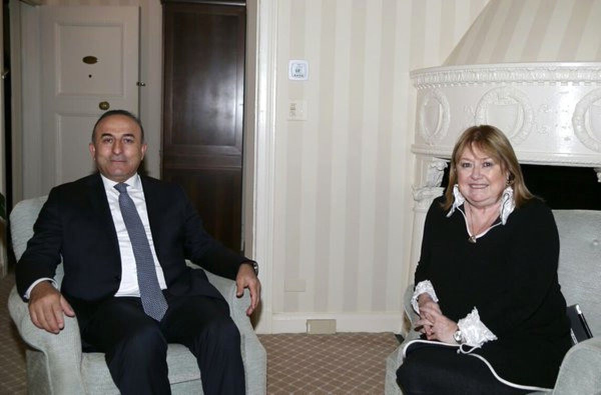 Fetö\'nün Peşini Arjantin\'de de Bırakmayacağız"