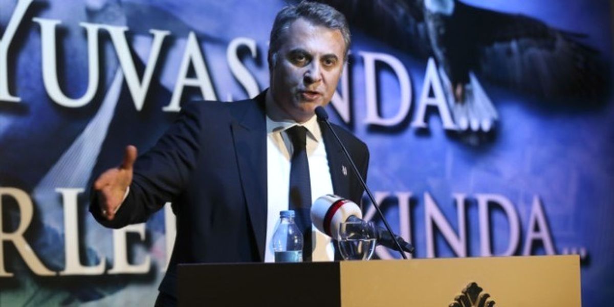 Fikret Orman: Yıldırım\'ın Tarzını 14 Yaşında Bıraktık