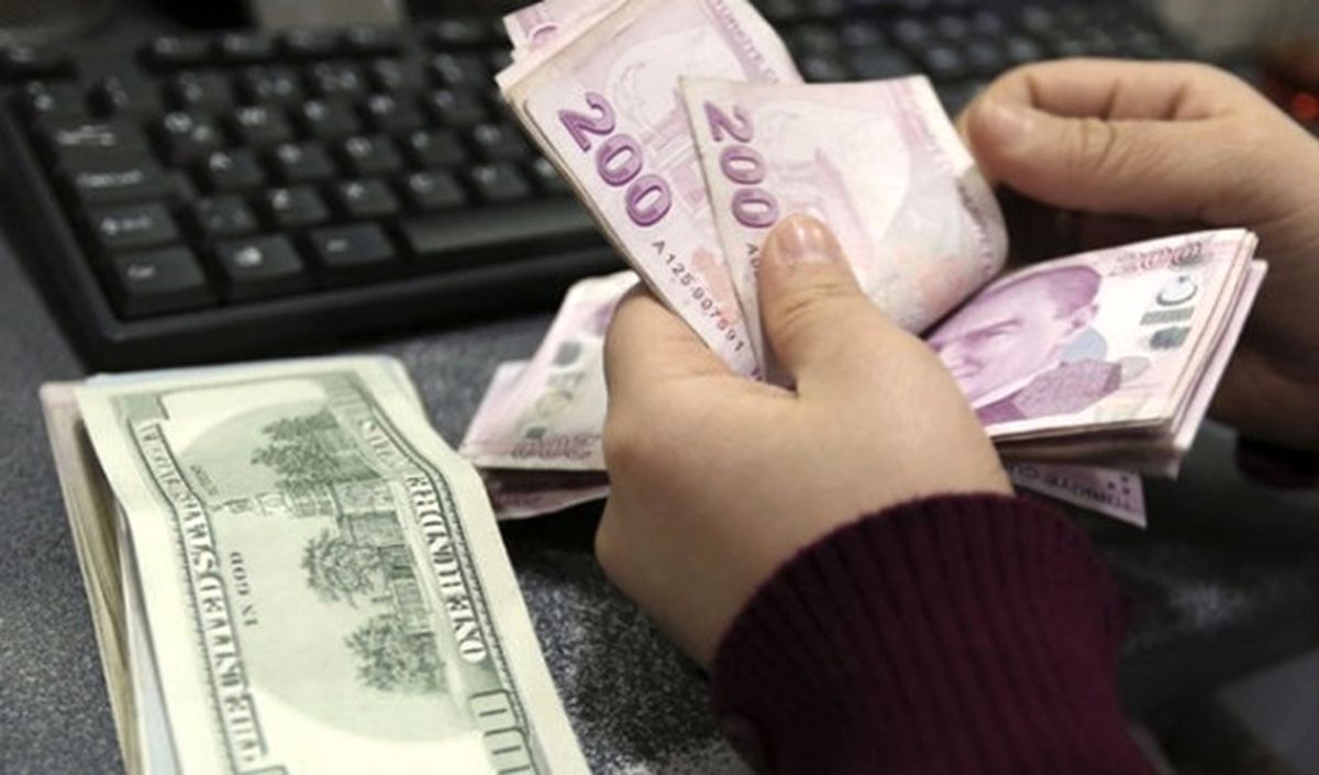 Fitch\'in Ardından Dolar/tl Yatay Açıldı