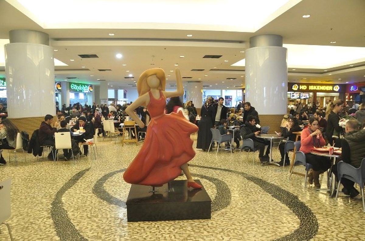 Forum Mersin\'de Emoji Günleri