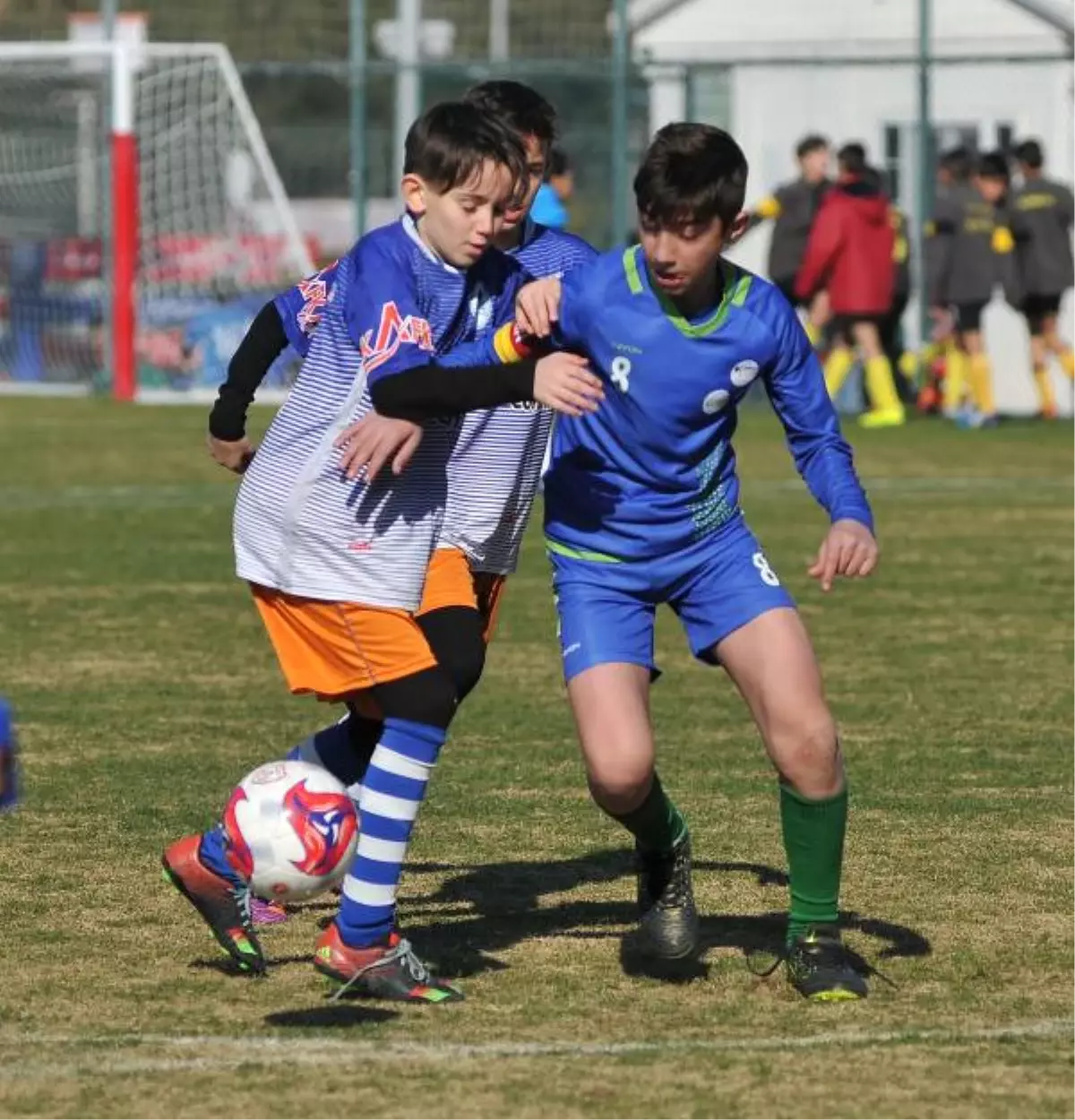 Futbol: İzmir Cup Elemeleri