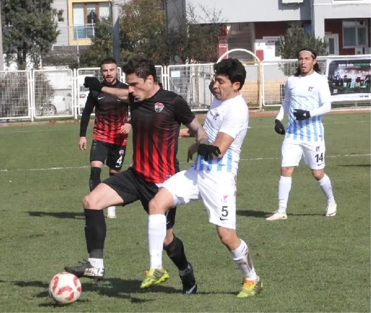 Futbol: Spor Toto 2. Lig