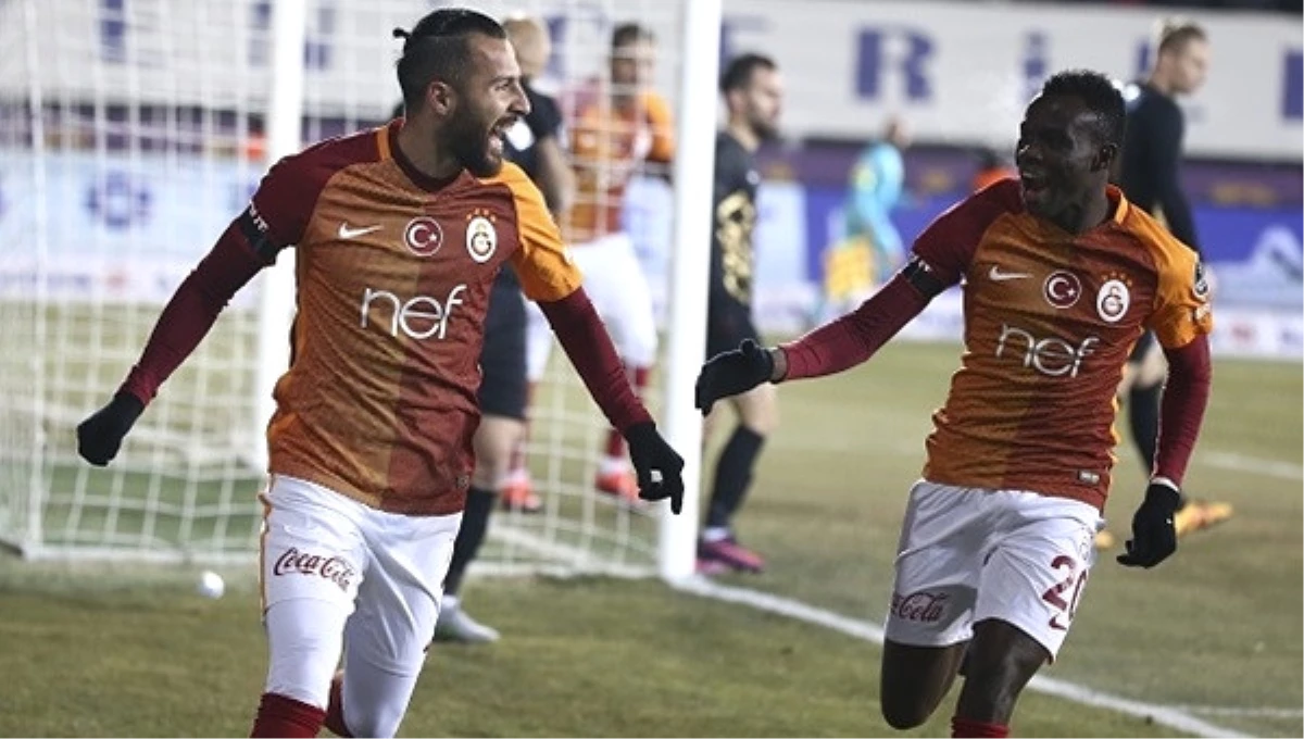 Yasin ve Bruma, Galatasaray\'ın Skor Yükünü Çekiyor