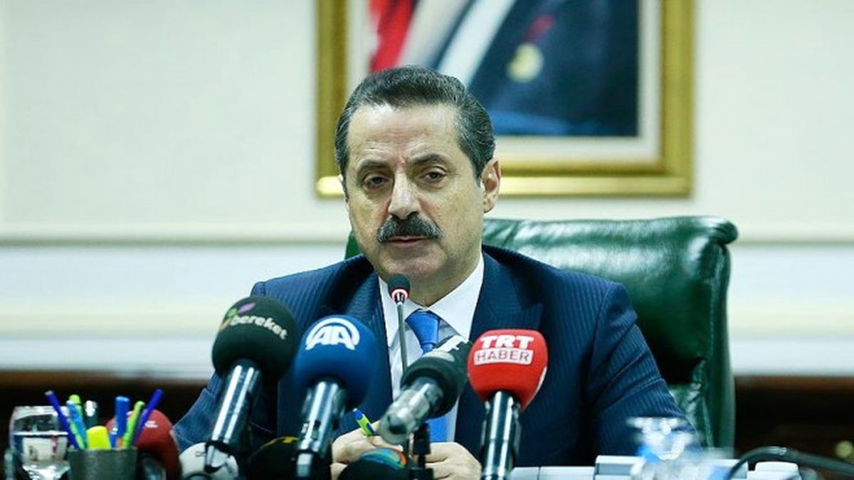 Gıda, Tarım ve Hayvancılık Bakanı Çelik Açıklaması
