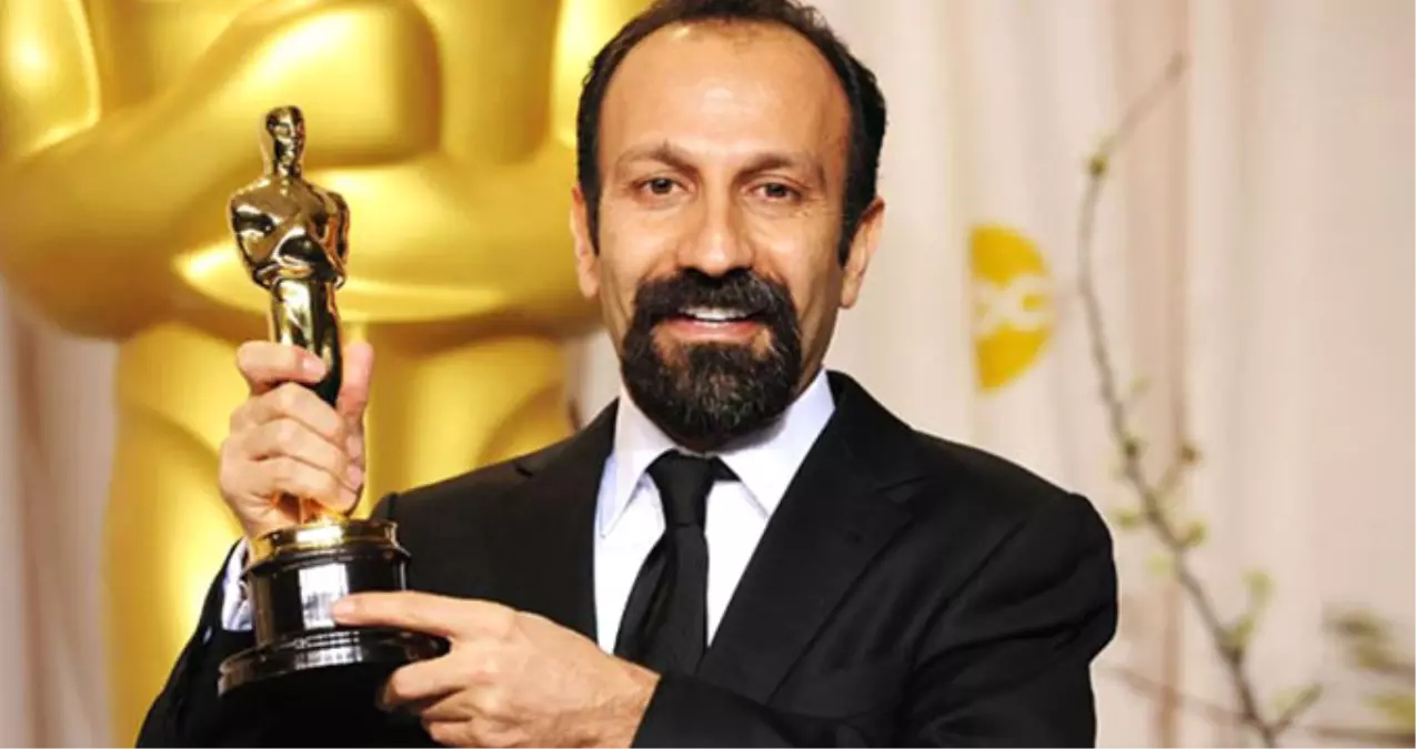 İranlı Yönetmen Ashgar Farhadi\'nin Oscar Adaylığına Trump Engeli