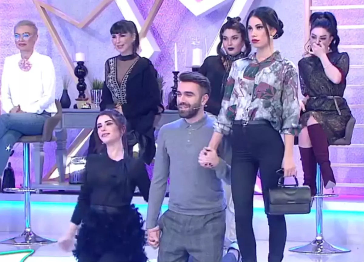 İşte Benim Stilim\'de Mutlu Aile Tablosu!