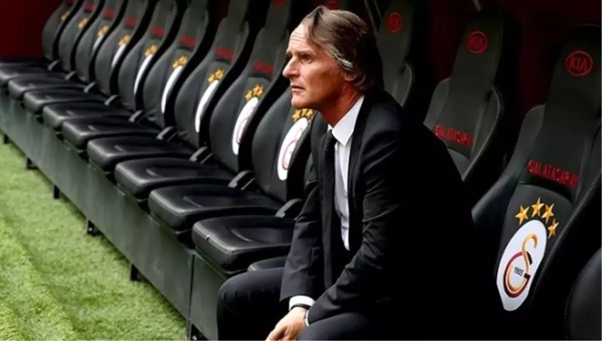 Jan Olde Riekerink\'ten Akhisar Maçı Sonrası Açıklamalar