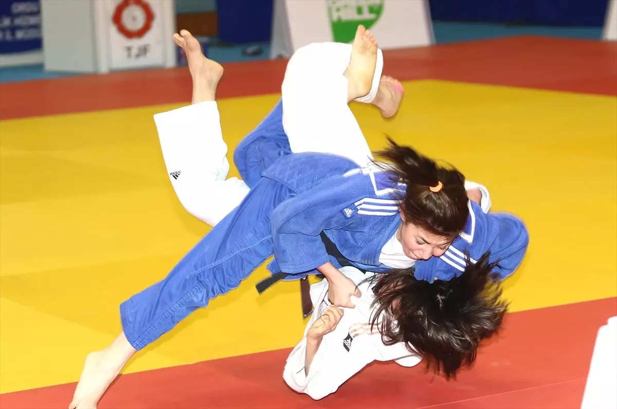 Judo: Ümitler Türkiye Şampiyonası