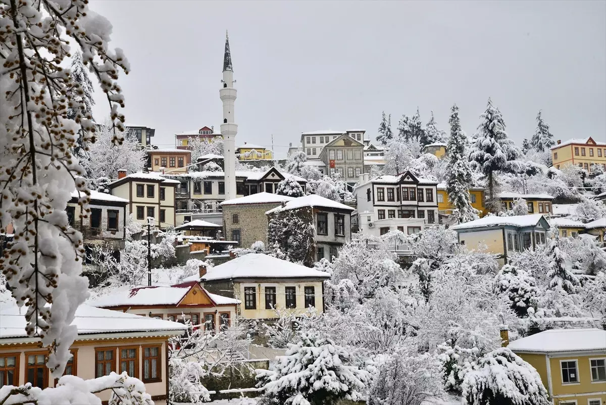 Karadeniz\'de Kış