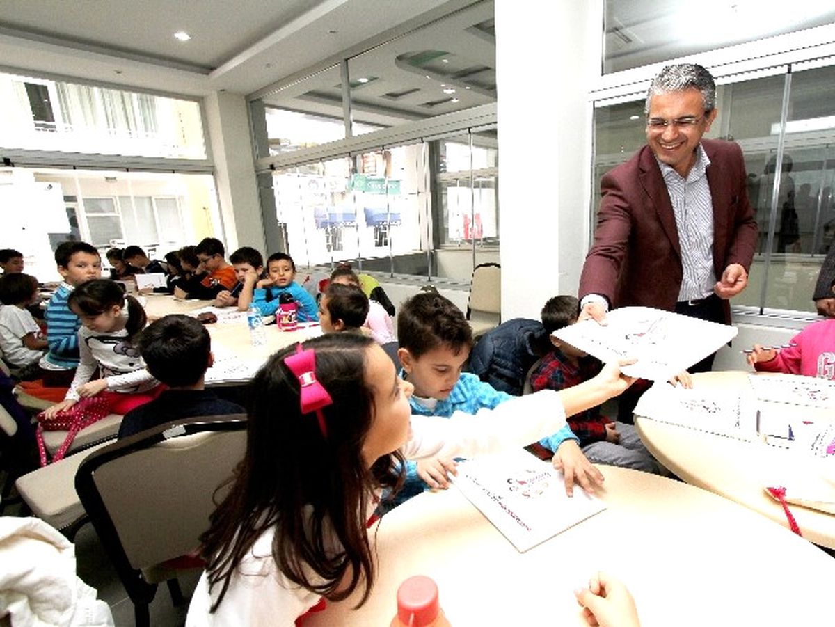Karşıyaka\'da Çocuklara Ücretsiz Kurs Müjdesi