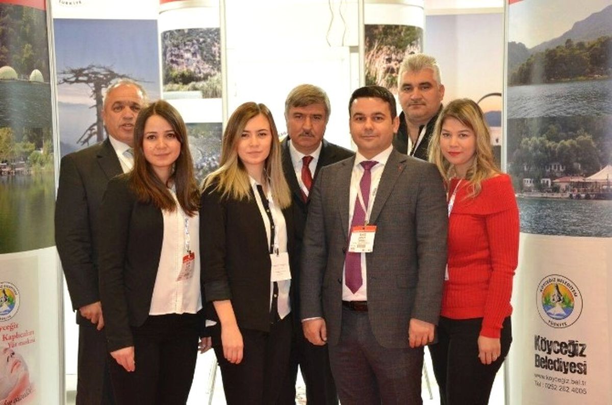 Köyceğiz Emıtt 2017 Turizm Fuarında Tanıtıldı