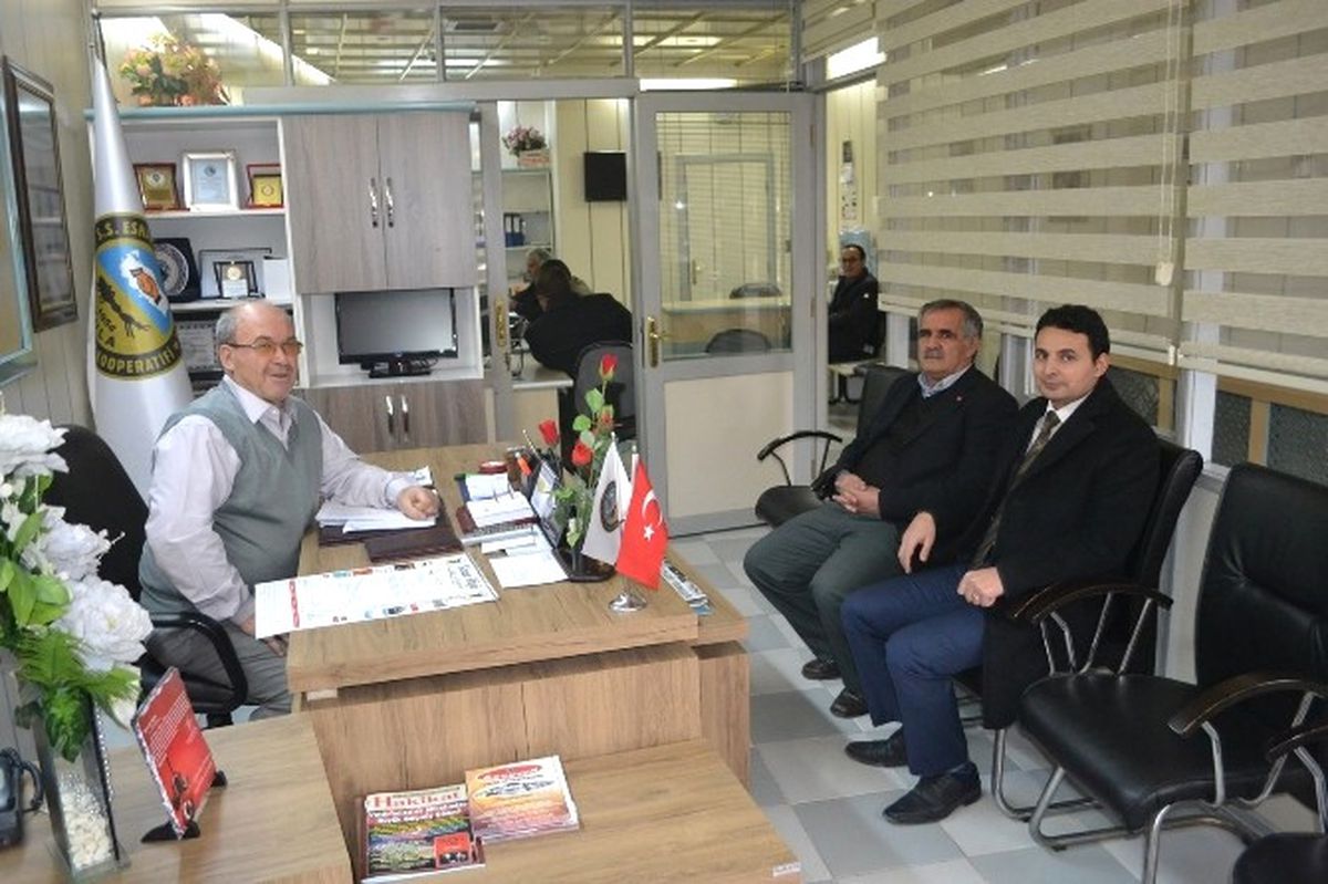 Kula Esnafı Borcunu Ödüyor
