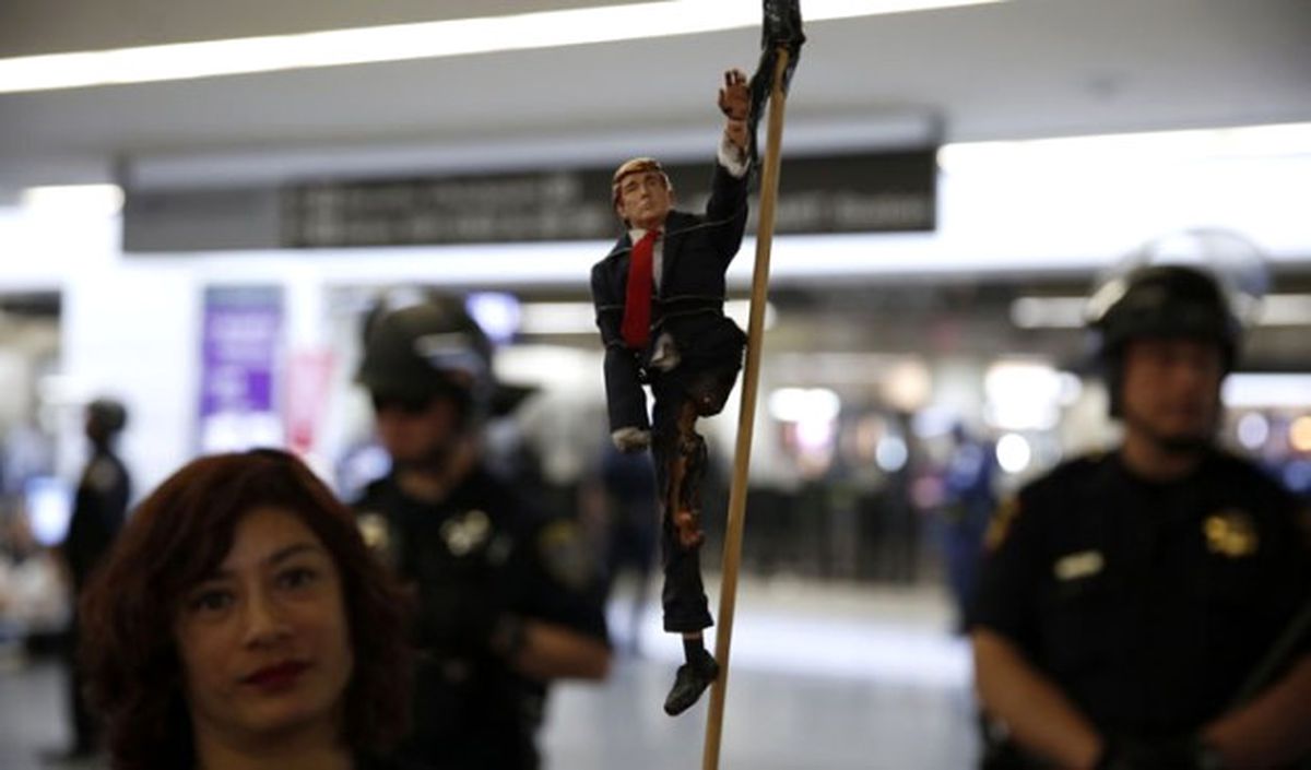 Küresel Piyasalarda Trump Endişesi