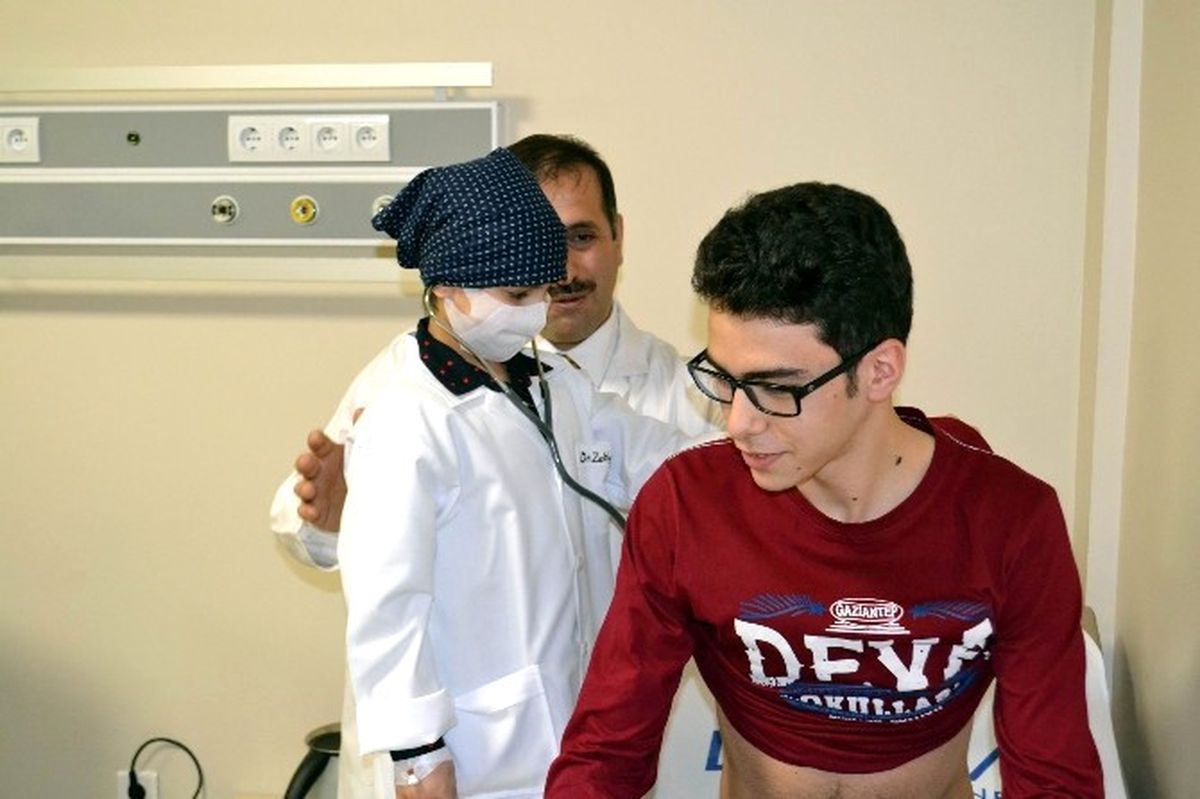 Lösemili Çocukların Hayali Deva ile Gerçek Oldu