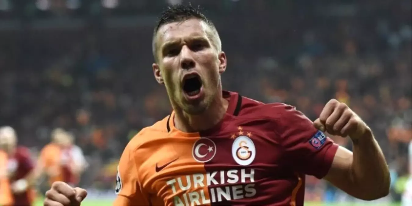 Lukas Podolski Hakkında Çarpıcı İddia