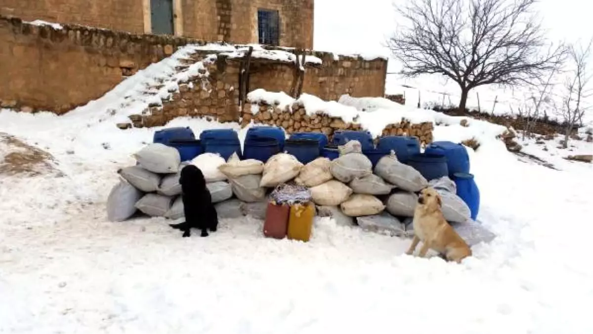 Mardin\'de Güvenlik Güçleri, Olası Bir Faciayı Önledi