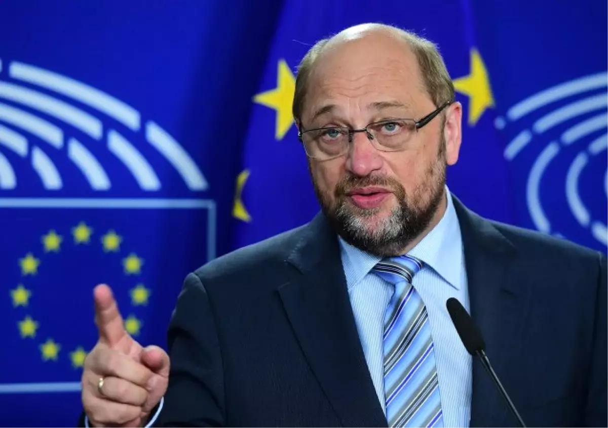 Martin Schulz Resmen Aday Gösterildi