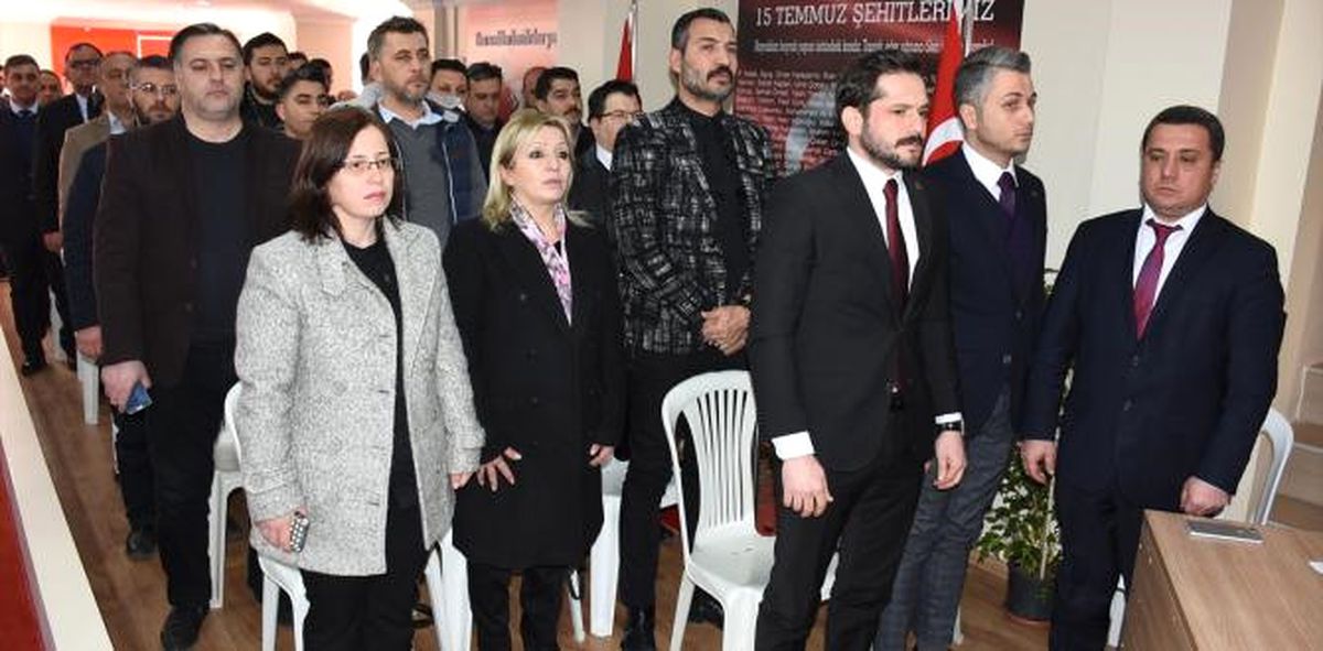 Midder 1. Olağan Genel Kurulu