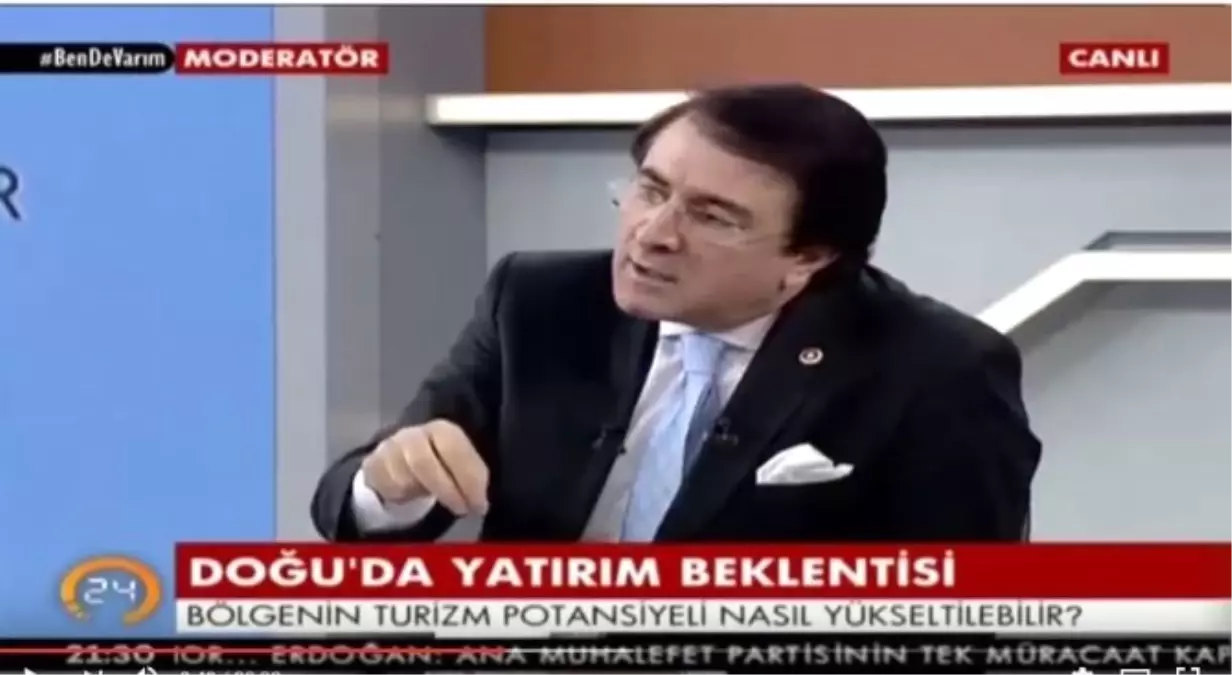 Milletvekili Aydemir\'den İşadamlarına Çağrı