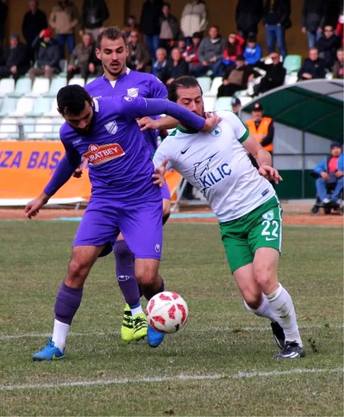 Muğlaspor-Orduspor: 2-0