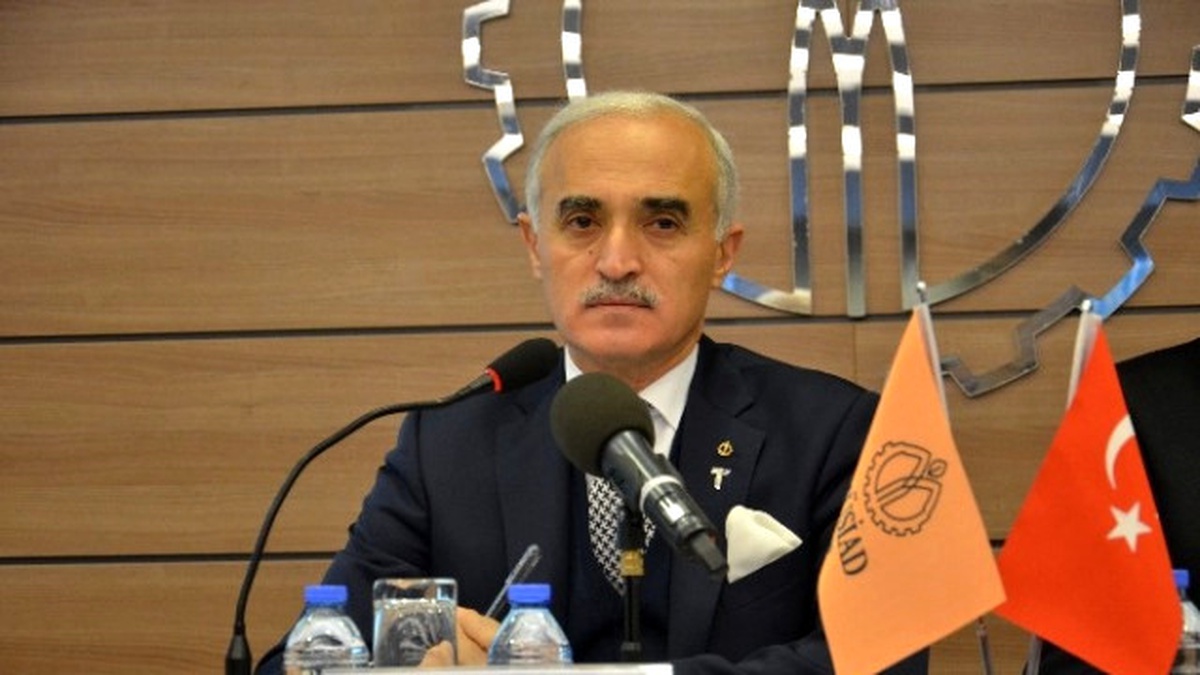 Müsiad Genel Başkanı Olpak, "Yeni Anayasa ve Cumhurbaşkanlığı Sisstemi Konusunda Herkes Üzerine...