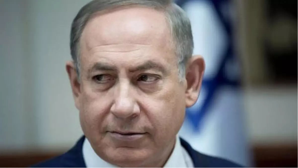 Netanyahu ABD Büyükelçiliği\'nin Kudüs\'e Taşınmasında Israrlı