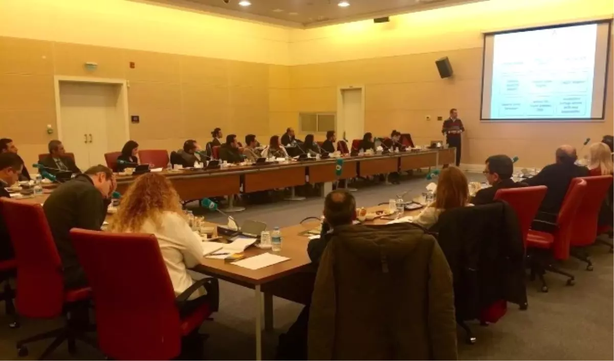 Oda ve Borsa Personellerine Stratejik Eğitim