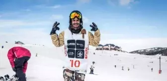 Uludağ'daki Kahraman Snowboardcu İha'ya Konuştu Açıklaması