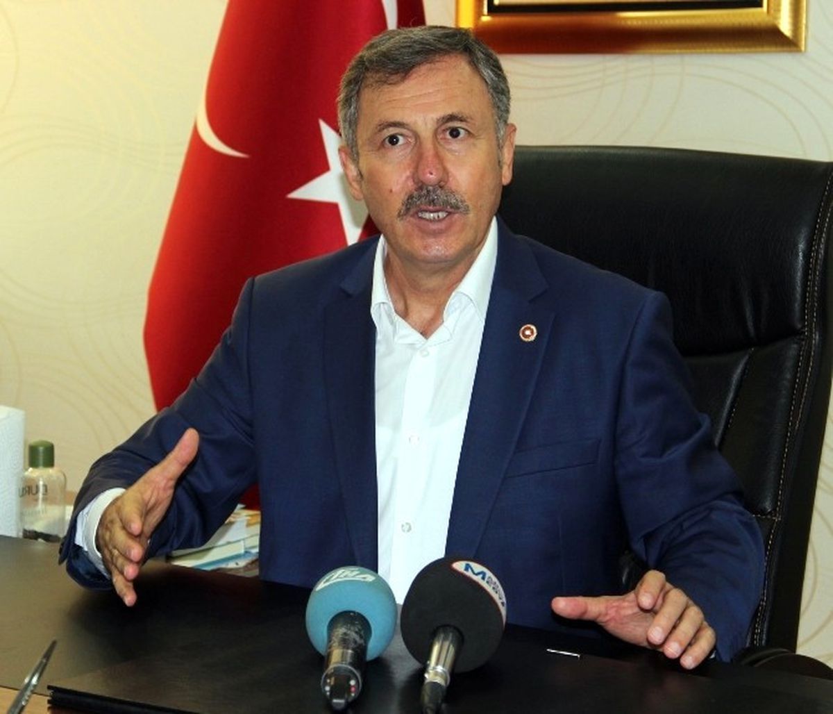 Özgür Özel\'in İddialarına Selçuk Özdağ\'dan Yanıt