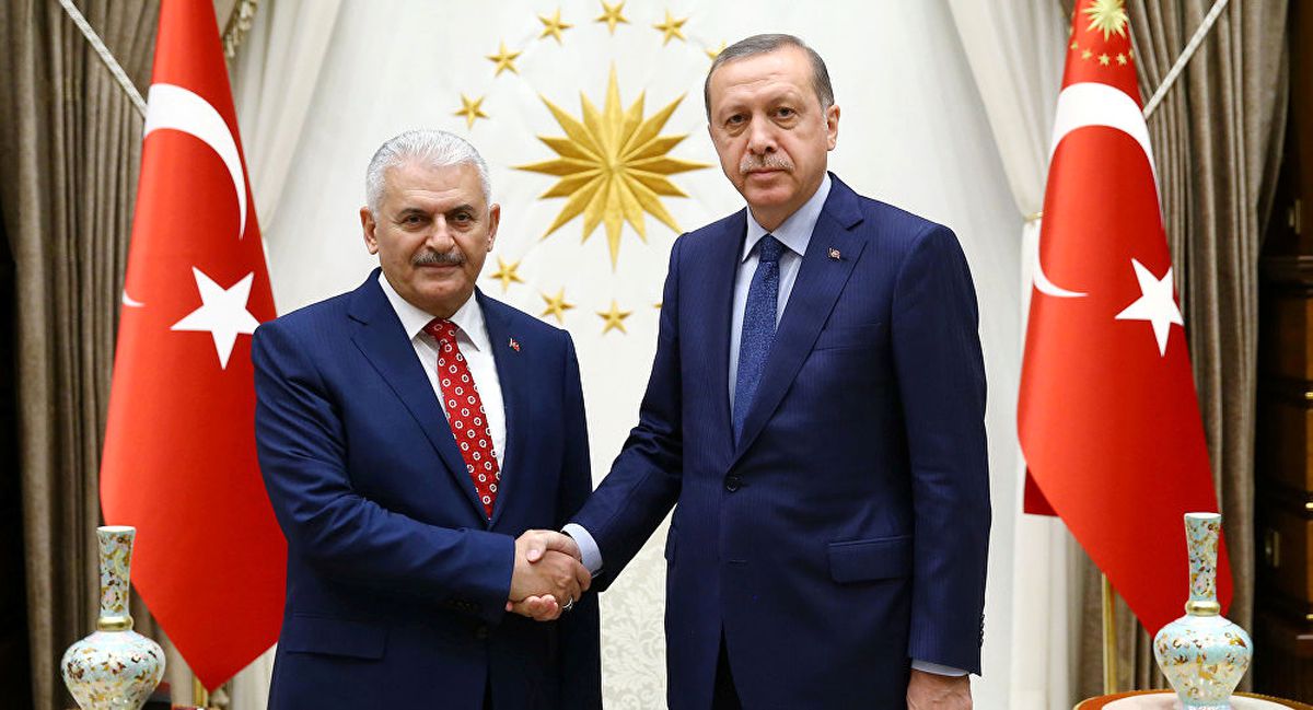 Erdoğan ve Yıldırım Anlaştı! Referandum Tarihi 9 Nisan