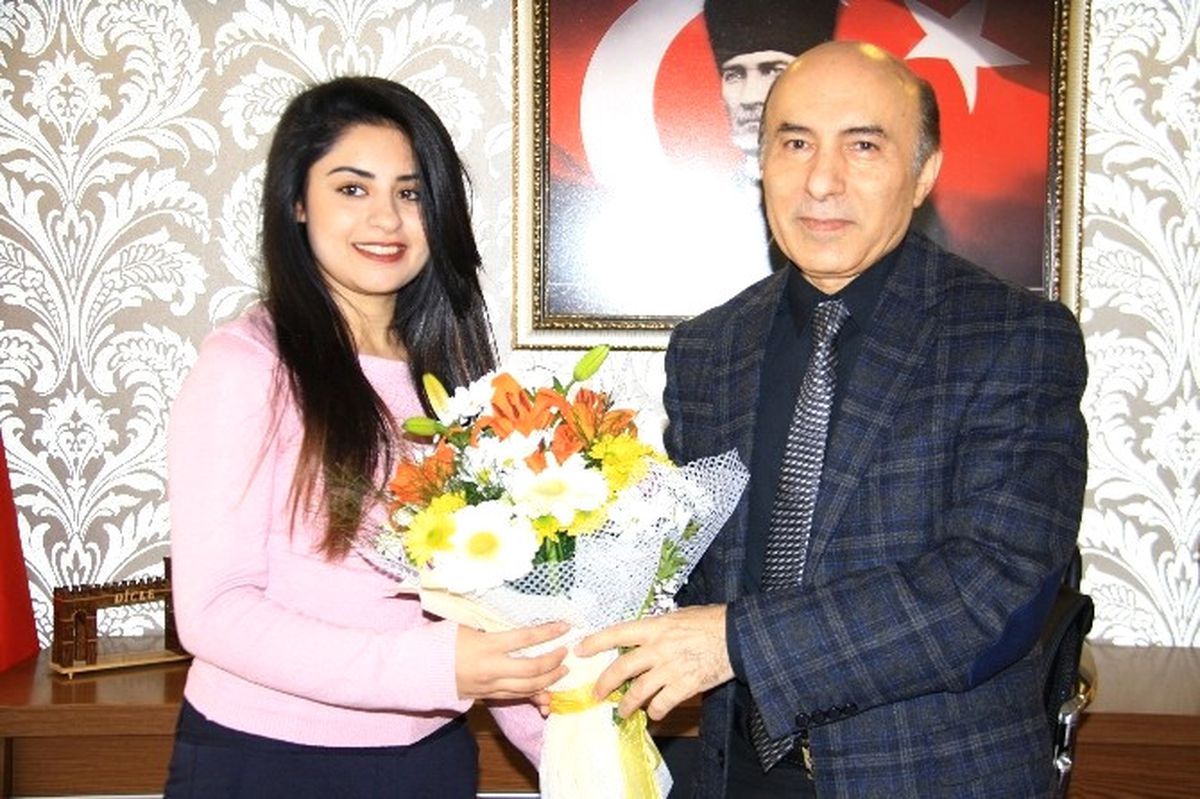 Rektör Gül\'den Engellilere Tam Destek