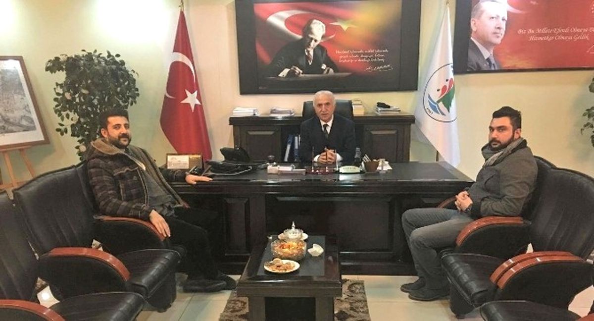 Reşadiye\'de Doğalgaz Projesi