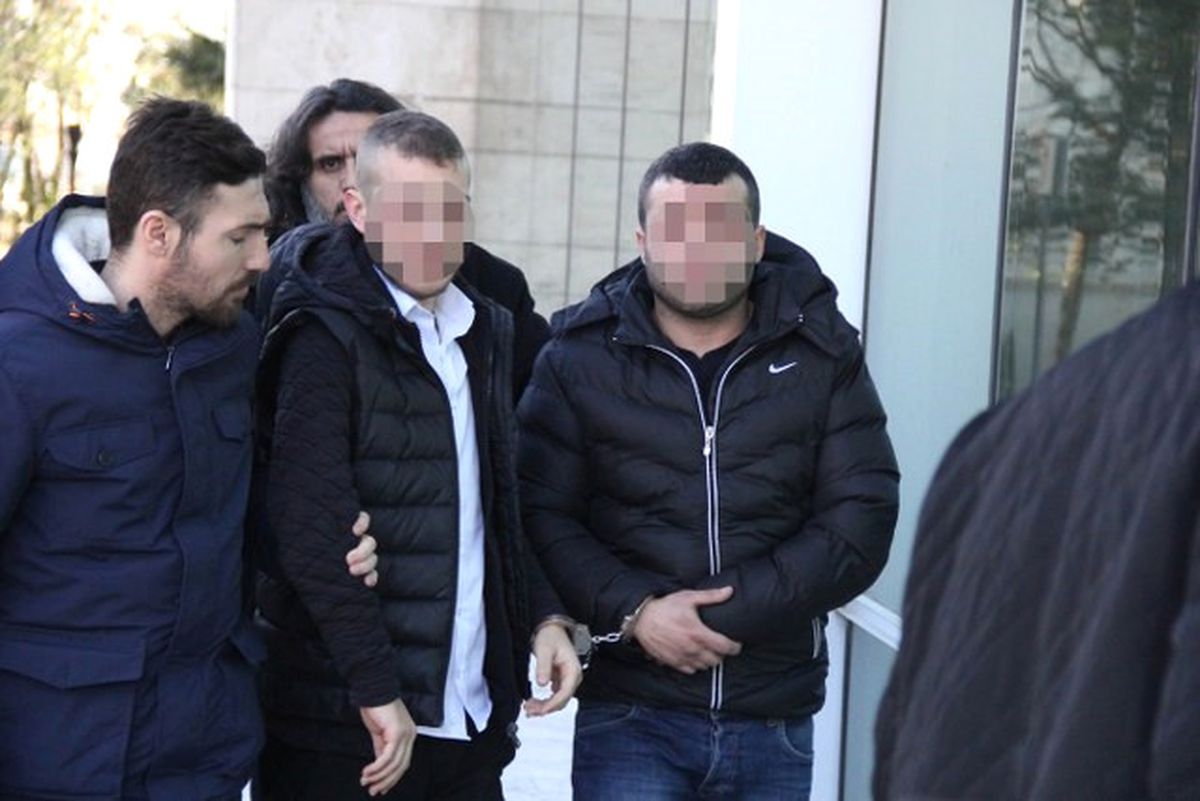 Samsun\'da Uyuşturucu Operasyonu