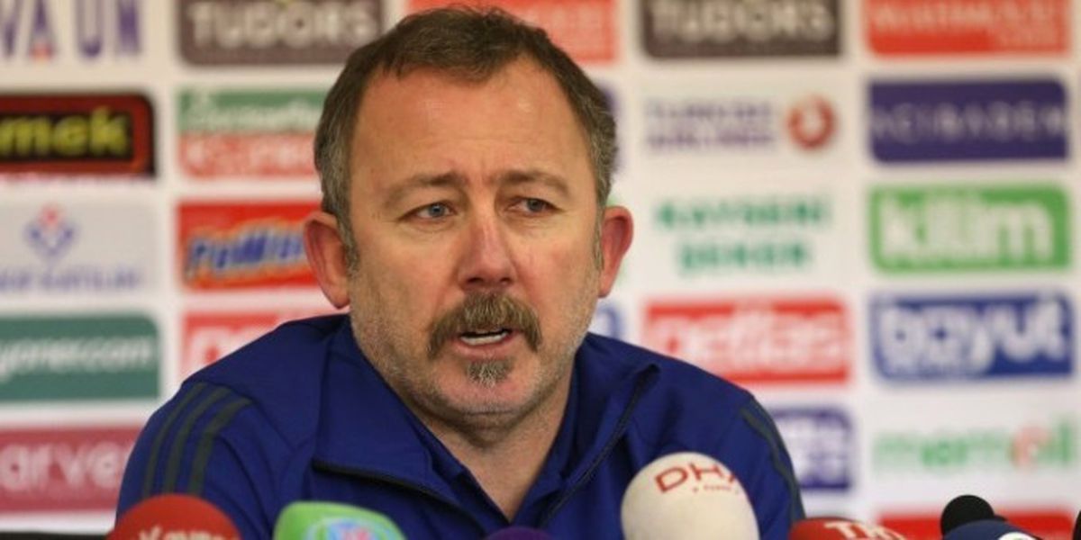 Sergen Yalçın: Bizim İçin Çok Güzel Bir Sonuç