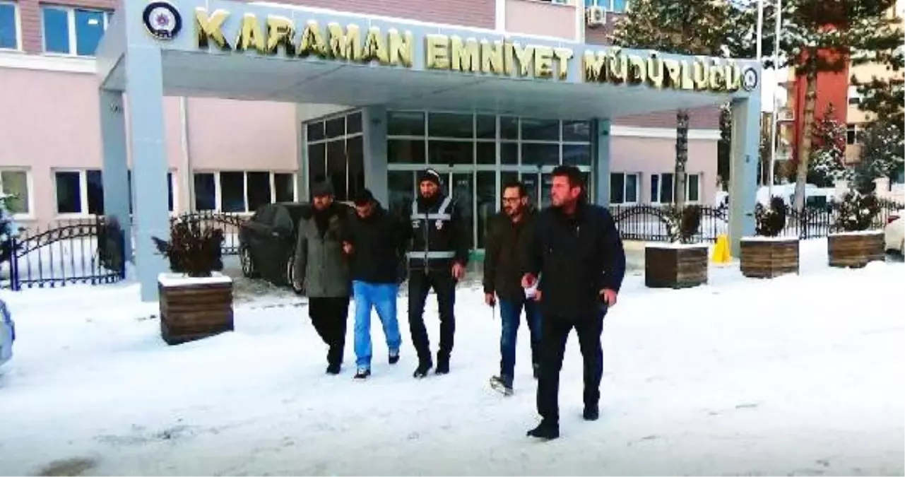 Silahlı Soyguncu, Montunun Kolundaki Yırtıktan Yakalandı