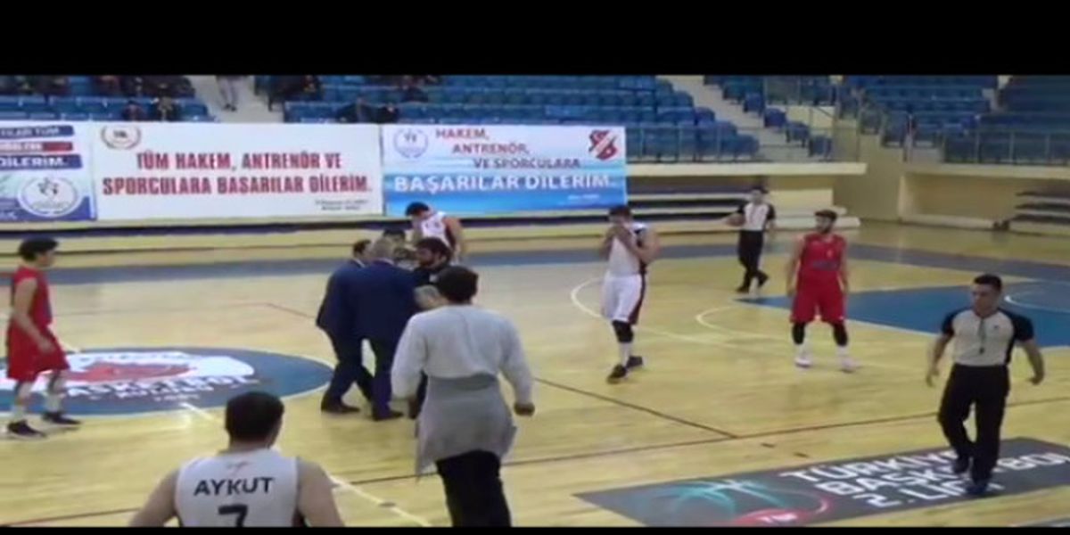 Skandalın Böylesi Görülmedi