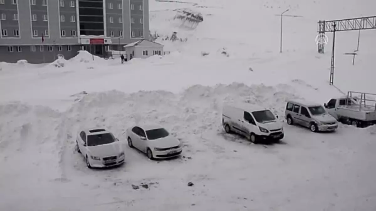 Soğuka Hava Yaşamı Olumsuz Etkiliyor