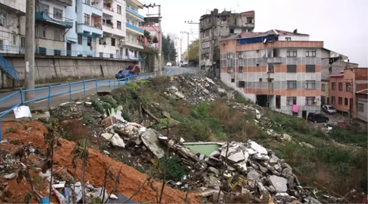 Trabzon\'da Kentsel Dönüşüme 950 Milyon Lira Harcandı